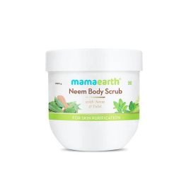 Mamaearth Neem Body Scrub For Skin Purification