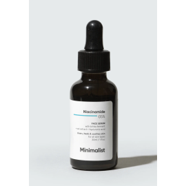 Minimalist Niacinamide 5% + Hyaluronic Acid 1%