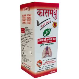 Tulison pharma Kas Madhu Herbal Syrup