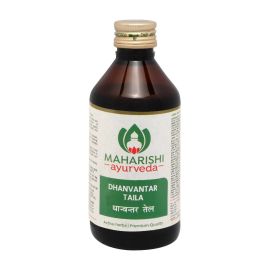 Maharishi Ayurveda Dhanvantar Taila