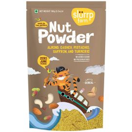 Slurrp Farm Nut Powder For Kids