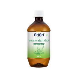 Sri Sri Tattva Saraswatarishta Syrup