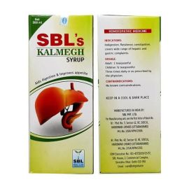 SBL Homeopathy Kalmegh Syrup