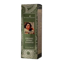 Shahnaz Husain Organic Herbal Shampoo