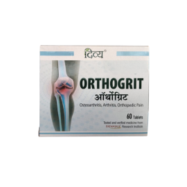 Patanjali Divya Orthogrit