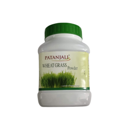 Patanjali Wheat Grass Powder