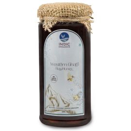 Indic Organics Western Ghats Raw Honey