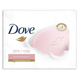 Dove Pink Rosa Beauty Bathing Bar