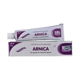 SBL Homeopathy Arnica Ointment