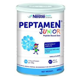 Nestle Peptamen Junior Peptide Based Diet Powder