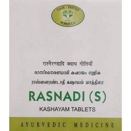 AVN Ayurveda Rasnadi (S) Kashayam Tablets