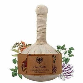 Seer Secrets Ayurvedic Herbal Pain Relief Compress Potli | Pain Relieving