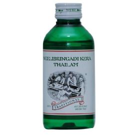 Kairali Ayurvedic Neelibringadi Kera Thailam