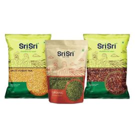 Sri Sri Tattva Protein Rich Pack (Combo)