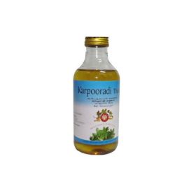 AVP Ayurveda Karpooradi Thailam 200 ml