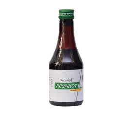 Kottakkal Arya Vaidyasala Respikot Syrup