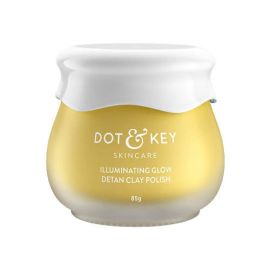 Dot & Key Illuminating Glow Detan Clay Mask