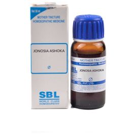 SBL Homeopathy Janosia Ashoka Mother Tincture Q (30ML) - indiangoods