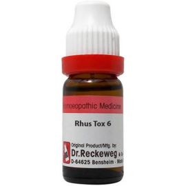 Dr. Reckeweg Rhus Tox Dilution