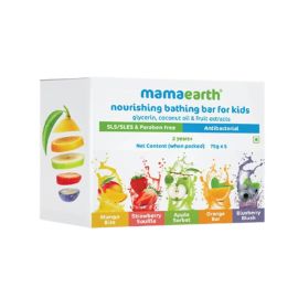 Mamaearth Nourishing Bathing Bar Soap For Kids ? ( Pack of 5)