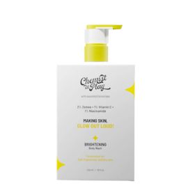Chemist At Play Brightening Body Wash for Reduces Fades Dark Spots, Evens out Skin Tone
