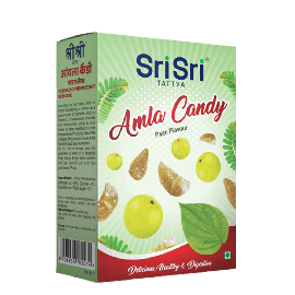 Sri Sri Tattva Amla Candy Paan Flavoured