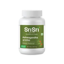 Sri Sri Tattva Ashwagandha Tablets