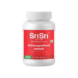 Sri Sri Tattva Ashwagandhadi Tablet