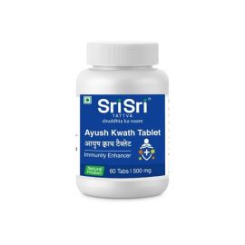 Sri Sri Tattva Ayush Kwath Tablets