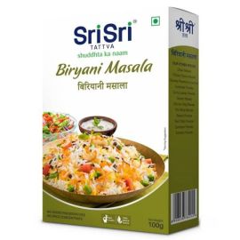 Sri Sri Tattva Biryani Masala Powder