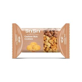 Sri Sri Tattva Cashew Nut Cookies