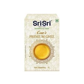Sri Sri Tattva Cow's Premium Ghee
