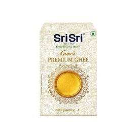 Sri Sri Tattva Cow’s Premium Ghee