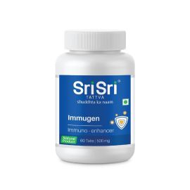 Sri Sri Tattva Immugen Tablets