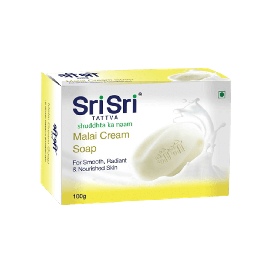 Sri Sri Tattva Malai Cream Soap