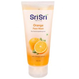 Sri Sri Tattva Orange Face Wash