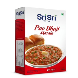 Sri Sri Tattva Pav Bhaji Masala