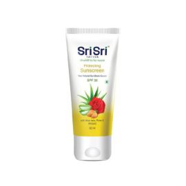 Sri Sri Tattva Protecting Sunscreen Cream