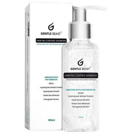 Gentle Beast Hair Fall Control Shampoo