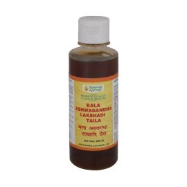 Maharishi Ayurveda Bala Ashwagandha Lakshadi Taila - For Muscle
