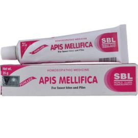 SBL Homeopathy Apis Mellifica Ointment - indiangoods