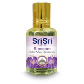 Sri Sri Tattva Aroma Blossom Roll on Perfume