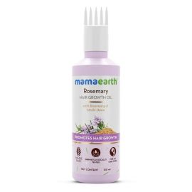 Mamaearth Rosemary Hair Growth Oil with Rosemary & Methi Dana