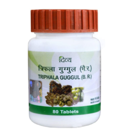 Patanjali Triphala Guggul Tabs