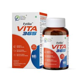 Fytika Vita 365 Tablets