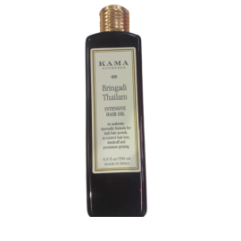 Kama Ayurveda Bringadi Intensive Hair Treatment Oil