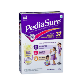 PediaSure Health and Nutrition Drink Powder for Kids Growth (Vanilla)