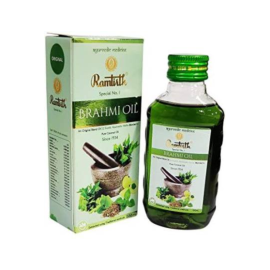 Ramtirth Brahmi Hair Oil