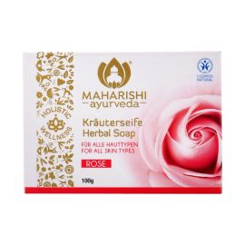 Maharishi Ayurveda Rose Soap