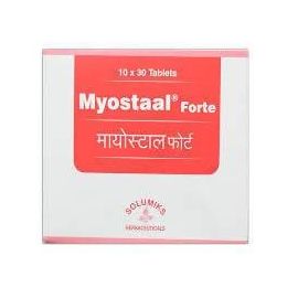 Solumiks Myostaal Forte Tablets